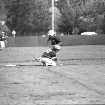 Olympia v. Timberline baseball game, 1978: Frame 7c