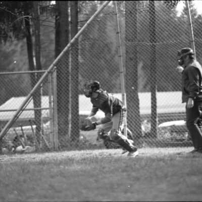 Olympia v. Timberline baseball game, 1978: Frame 9c