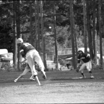 Olympia v. Timberline baseball game, 1978: Frame 10c