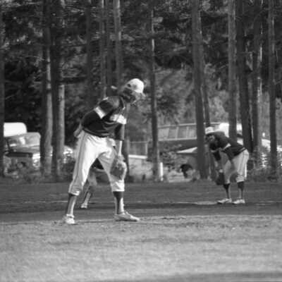 Olympia v. Timberline baseball game, 1978: Frame 11c