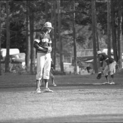 Olympia v. Timberline baseball game, 1978: Frame 12c