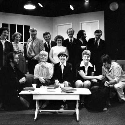 Olympia Little Theatre, 1978: Frame 14
