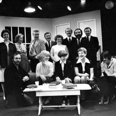 Olympia Little Theatre, 1978: Frame 15