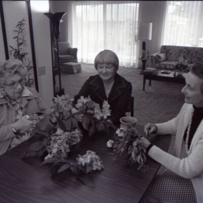 Flowers, 1976