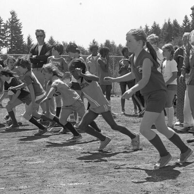 Lake Fair Sports, 1974: Frame 35