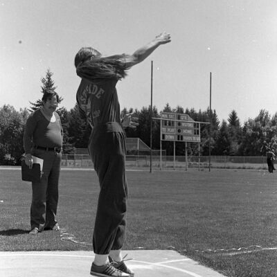 Lake Fair Sports, 1974: Frame 36