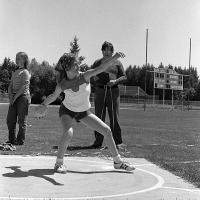 Lake Fair Sports, 1974