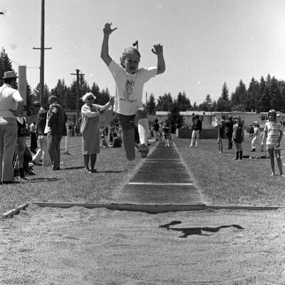Lake Fair Sports, 1974: Frame 39