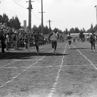 Lake Fair Sports, 1974: Frame 42