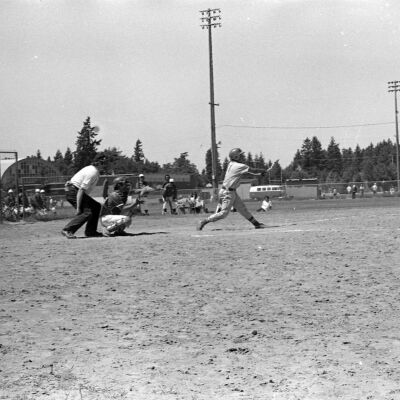 Lake Fair Sports, 1974: Frame 43