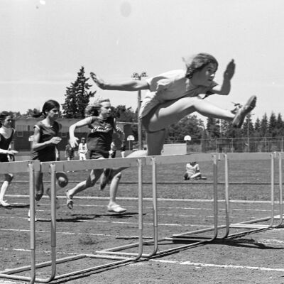 Lake Fair Sports, 1974: Frame 28