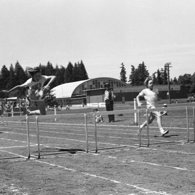 Lake Fair Sports, 1974: Frame 29