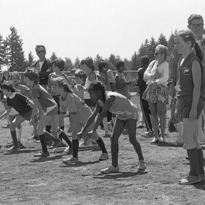 Lake Fair Sports, 1974: Frame 34