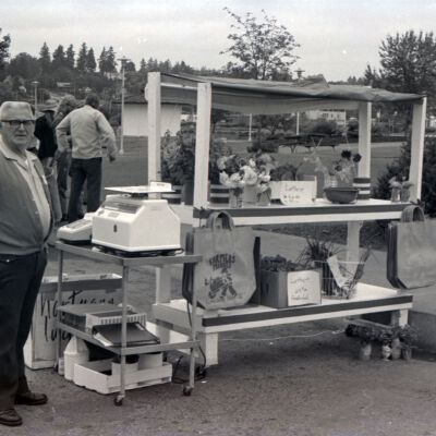 Unidentified man, 1976: Frame 4