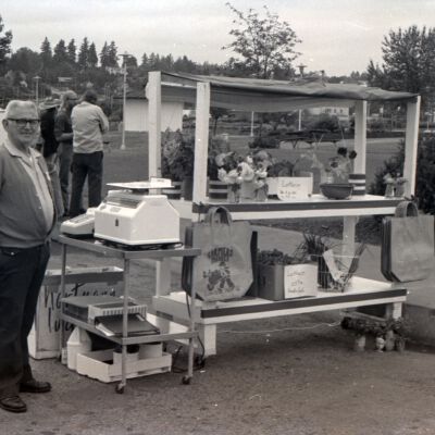 Unidentified man, 1976: Frame 5