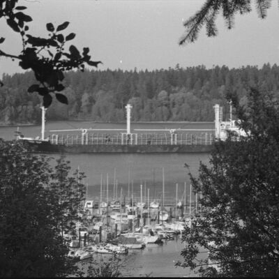 Olympia Harbor