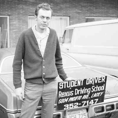 Rexus Driving School, 1973