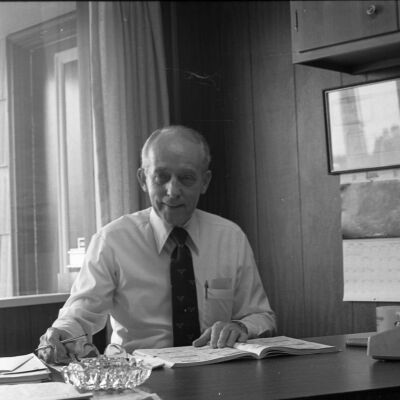 C. Don Thompson, Lacey Realty, April 1980: Frame 3