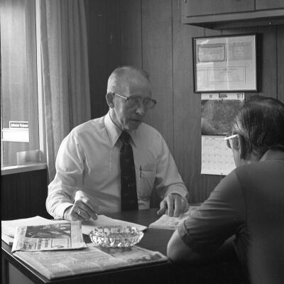 C. Don Thompson, Lacey Realty, April 1980: Frame 6