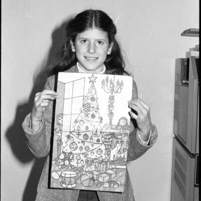 Color Contest Winners, 1980