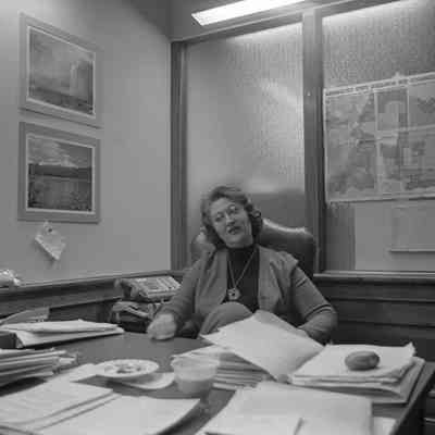 Jo Garceau, ca. 1973: Frame 41