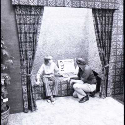 Home Show and Horses, 1972