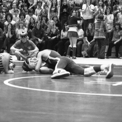 Wrestling