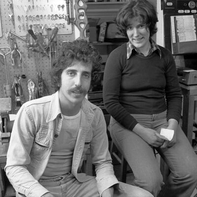 American Locksmith, 1979: Frame 32