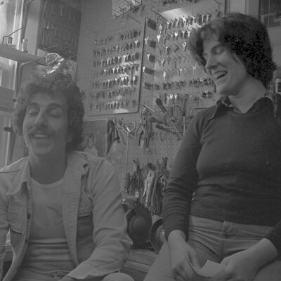 American Locksmith, 1979: Frame 35a