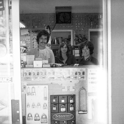 American Locksmith, 1979: Frame 35b