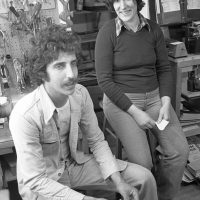 American Locksmith, 1979: Frame 30