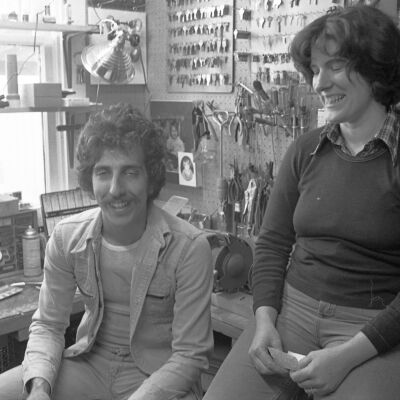 American Locksmith, 1979: Frame 31