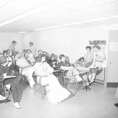 Unidentified people, MAD Festival, Date unknown: Frame 43i