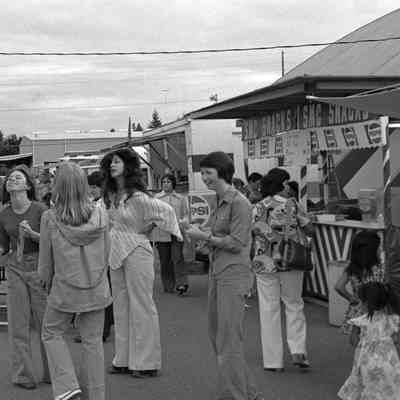 Unidentified people, MAD Festival, Date unknown: Frame 14c