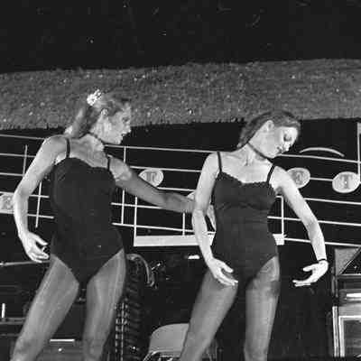 Unidentified dancers, MAD Festival, Date unknown: Frame 19e
