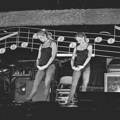 Unidentified dancers, MAD Festival, Date unknown: Frame 20e