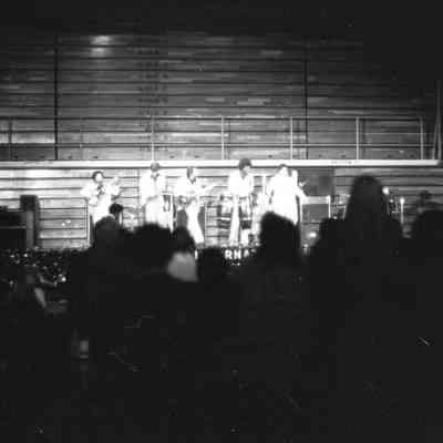 Unidentified band, MAD Festival, Date unknown: Frame 25f