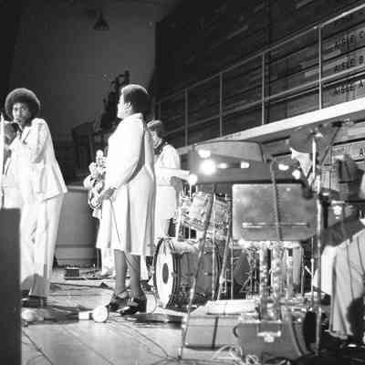 Unidentified band, MAD Festival, Date unknown: Frame 26f