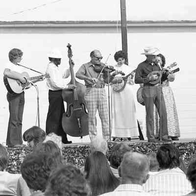 Unidentified band, MAD Festival, Date unknown: Frame 26g