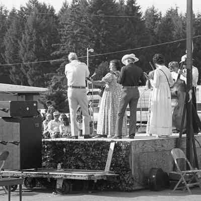 Unidentified band, MAD Festival, Date unknown: Frame 29g