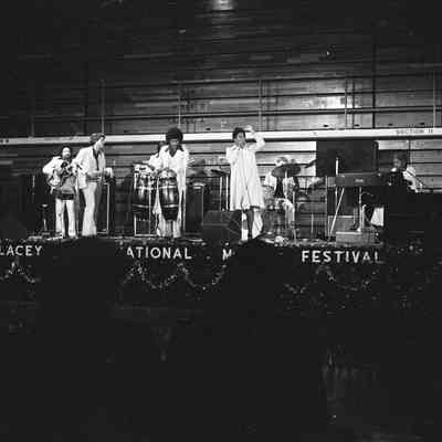 Unidentified band, MAD Festival, Date unknown: Frame 30f