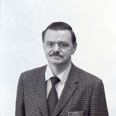 Delbert Chase, Lacey City Council Candidates, 1979: Frame 15
