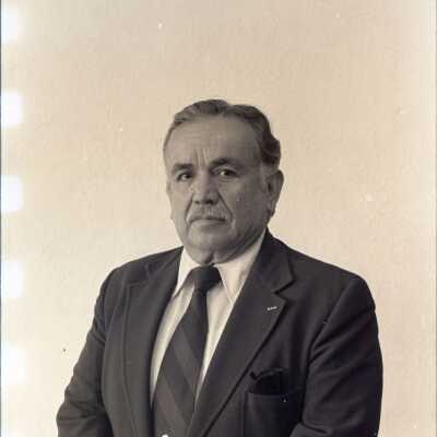 Julio Silva, Lacey City Council Candidates, 1979: Frame 4