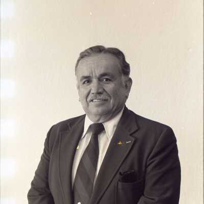 Julio Silva, Lacey City Council Candidates, 1979: Frame 7