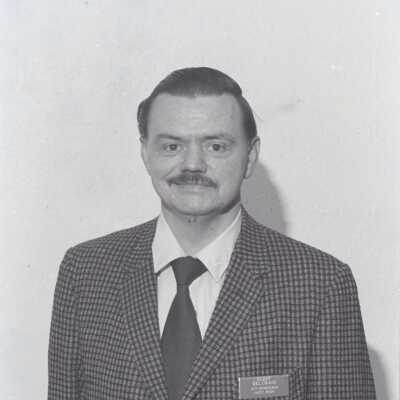Delbert Chase, Lacey City Council Candidates, 1979: Frame 12