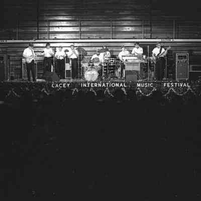 Unidentified musicians, International Music Festival, Date unknown: Frame 25c