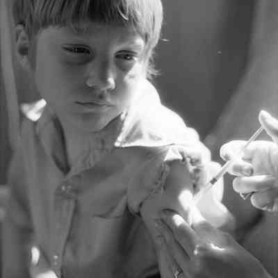 Unidentified boy, 1976: Frame 12