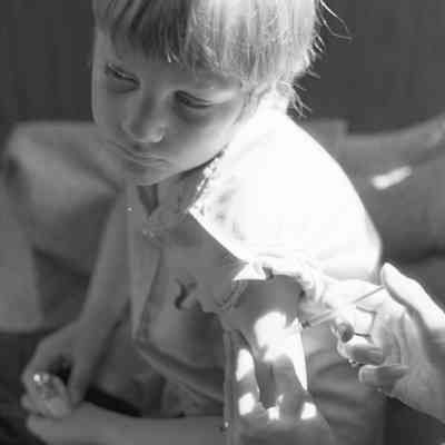 Unidentified boy, 1976: Frame 14