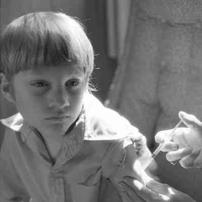 Diabetic Children, 1976