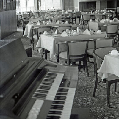 Panorama City Restaurant, 1974